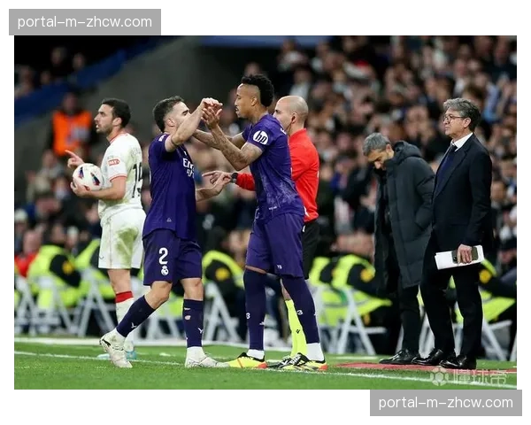 官方:皇马中卫米利唐确诊膝盖韧带扭伤,赛季提前报销 官方:皇马中卫米利唐确诊膝盖韧带扭伤,赛季提前报销